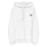 Classic Embroidered Hoodie (colors options)