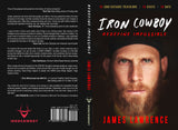 Iron Cowboy Redefine Impossible Paperback Book (signed)