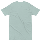 Classic Embroidered Tee (color options)