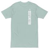 Relentless Tee (color options)