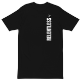 Relentless Tee (color options)