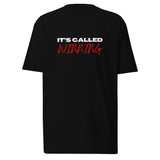 It's Called Winning Tee (color options)