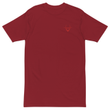 Classic Embroidered Tee (color options)