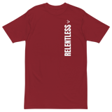 Relentless Tee (color options)