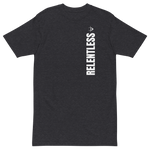 Relentless Tee (color options)