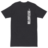 Relentless Tee (color options)