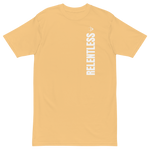 Relentless Tee (color options)