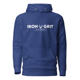 Iron Grit Mastermind Hoodie