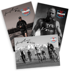 Limited Edition Signed Conquer 100 3-Print Bundle