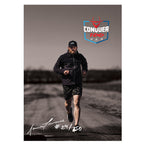 Limited Edition Signed Conquer 100 Print - The Run