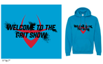 Welcome to the Grit Show Hoodie
